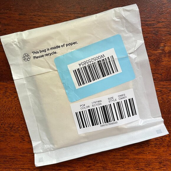 J. Crew pearl drop earrings NWT - Picture 7 of 9